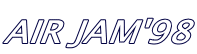 AIR JAM'98
